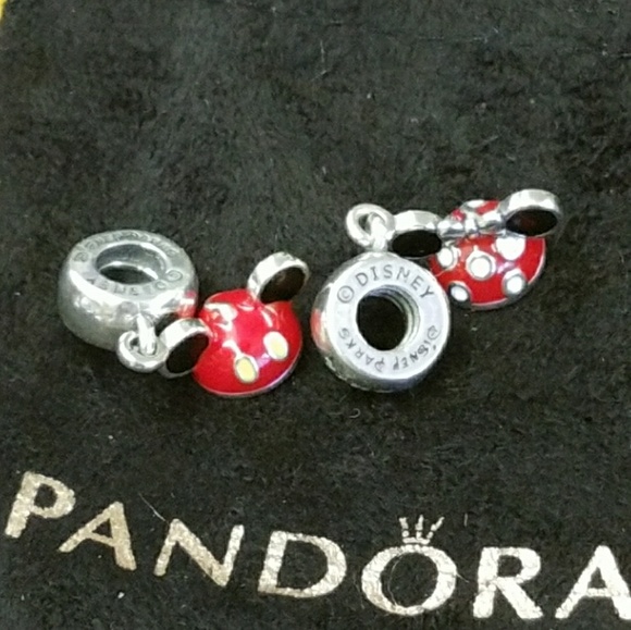 Pandora Disney Park Theme Charms *FYI* - Picture 3 of 5